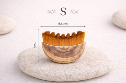 Set de cepillos faciales Lymph Detox de 1 y 2 piezas, masajeador seco para esculpir la línea de la mandíbula, diseño ergonómico para drenaje linfático